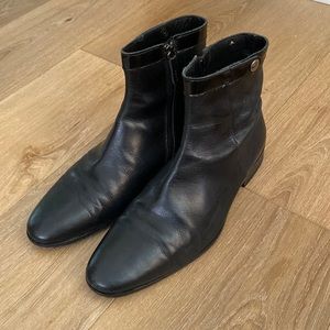 Just Cavalli: Italian Mens Ankle Boots